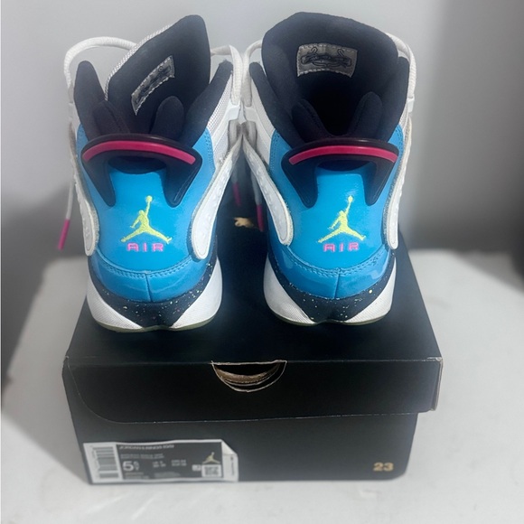 Jordan 6Rings high tops retro 11 - Picture 3 of 5